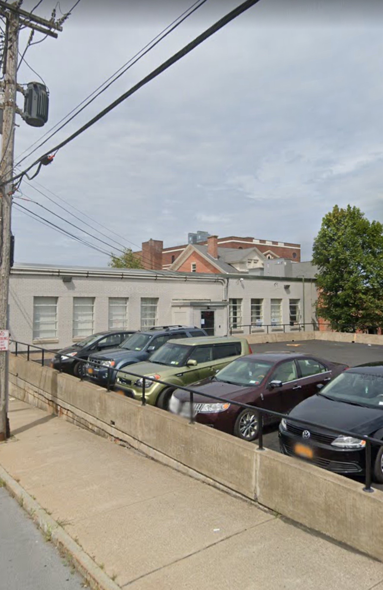 Eye Designs Unlimited Optometry P.C. exterior