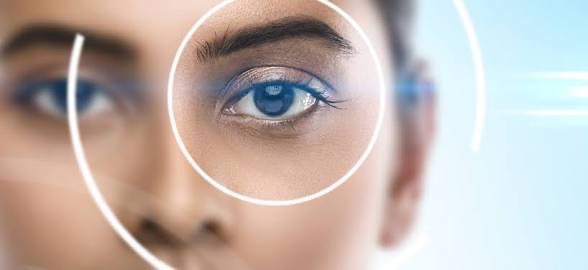 Advanced vision testing and eye health screening