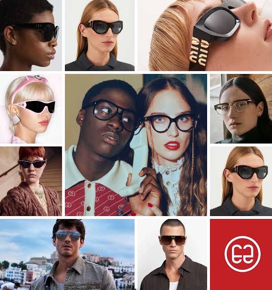 Designer eyewear slide 4