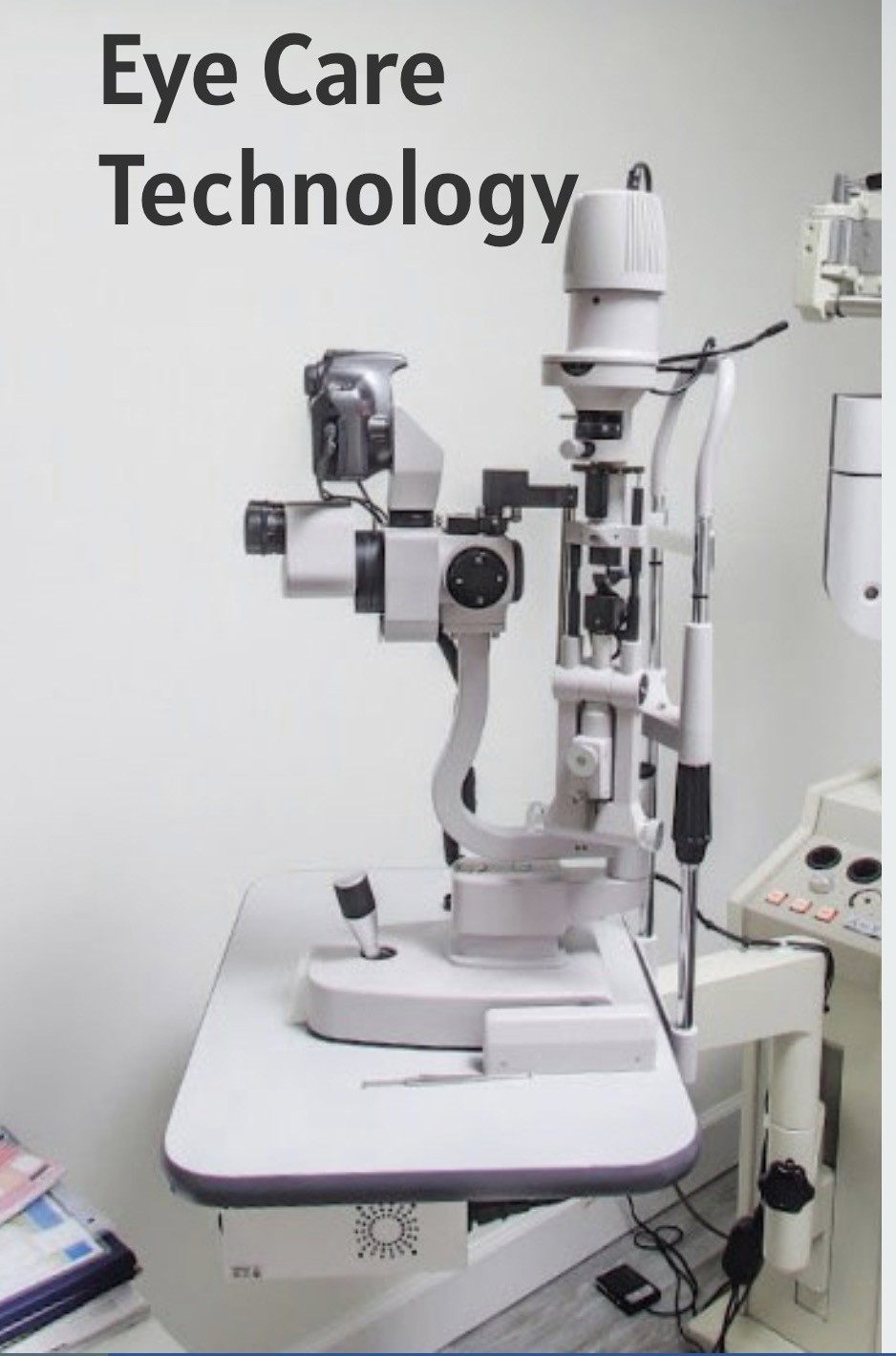 In‑office diagnostic equipment